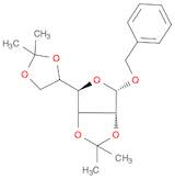 α-D-Mannofuranoside, phenylmethyl 2,3:5,6-bis-O-(1-methylethylidene)-