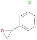 Oxirane, 2-(3-chlorophenyl)-