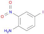 Benzenamine, 4-iodo-2-nitro-