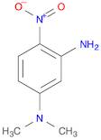 1,3-Benzenediamine, N1,N1-dimethyl-4-nitro-