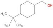 Cyclohexanemethanol, 4-(1,1-dimethylethyl)-