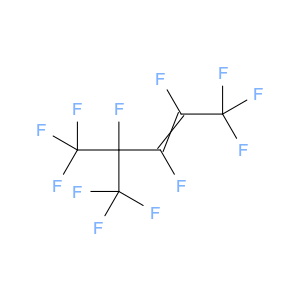 2-Pentene, 1,1,1,2,3,4,5,5,5-nonafluoro-4-(trifluoromethyl)-