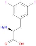 L-Phenylalanine, 3,5-diiodo-