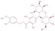 1-Propanone, 1-[4-[[2-O-(6-deoxy-α-L-mannopyranosyl)-β-D-glucopyranosyl]oxy]-2,6-dihydroxyphenyl...