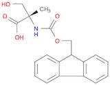 L-Serine, N-[(9H-fluoren-9-ylmethoxy)carbonyl]-2-methyl-