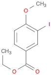 Ethyl 3-iodo-4-methoxybenzoate