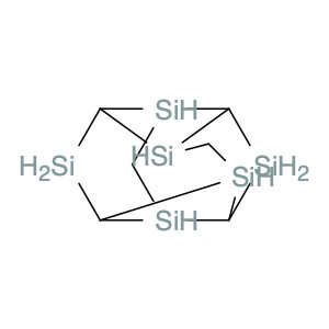 1,3,5,7,9,11-Hexasilapentacyclo[6.4.0.02,7.04,11.05,10]dodecane (8CI,9CI)