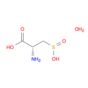 L-Alanine, 3-sulfino-, hydrate (1:1)