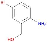 Benzenemethanol, 2-amino-5-bromo-