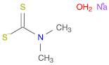 Sodium dimethyldithiocarbamate hydrate