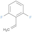 Benzene, 2-ethenyl-1,3-difluoro-