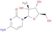 Cytidine, 2'-C-methyl-