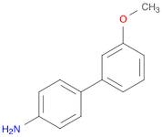 [1,1'-Biphenyl]-4-amine, 3'-methoxy-