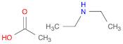 Ethanamine, N-ethyl-, acetate (1:1)