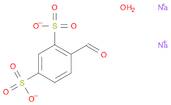 4-FORMYL-1,3-BENZENEDISULFONIC ACID, DIS ODIUM SALT HYDRATE