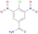 Benzamide, 4-chloro-3,5-dinitro-