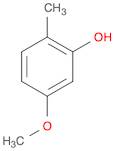 Phenol, 5-methoxy-2-methyl-