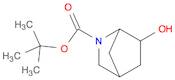 tert-Butyl 6-hydroxy-2-azabicyclo[2.2.1]heptane-2-carboxylate