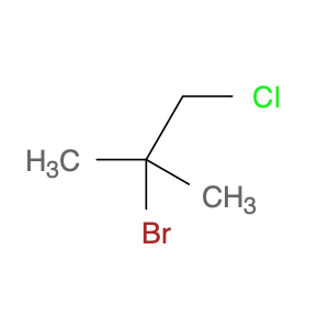 Propane, 2-bromo-1-chloro-2-methyl-