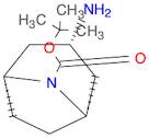 8-Azabicyclo[3.2.1]octane-8-carboxylic acid, 3-amino-, 1,1-dimethylethyl ester, (3-endo)-