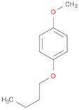 Benzene, 1-butoxy-4-methoxy-