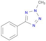 2H-Tetrazole, 2-methyl-5-phenyl-