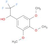 Benzenemethanol, 3,4,5-trimethoxy-α-(trifluoromethyl)-