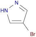 1H-Pyrazole, 4-bromo-