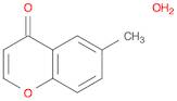 6-Methyl-4H-chromen-4-one hydrate