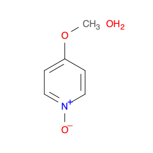 4-METHOXYPYRIDINE-N-OXIDE HYDRATE, 99