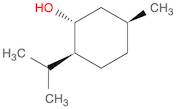 Cyclohexanol, 5-methyl-2-(1-methylethyl)-, (1R,2S,5S)-