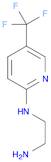 1,2-Ethanediamine, N1-[5-(trifluoromethyl)-2-pyridinyl]-