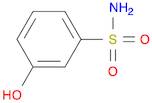 Benzenesulfonamide, 3-hydroxy-