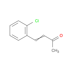 3-Buten-2-one, 4-(2-chlorophenyl)-