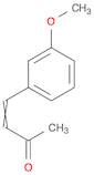 3-Buten-2-one, 4-(3-methoxyphenyl)-