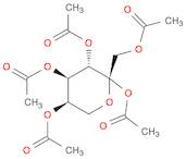 D-Glucose, 1,2,3,4,5-pentaacetate