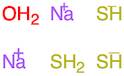 Sodium sulfide (Na(SH)), hydrate (9CI)