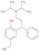 Benzenemethanol, 3-[(1R)-3-[bis(1-methylethyl)amino]-1-phenylpropyl]-4-hydroxy-