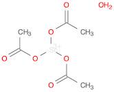 Acetic acid, scandium(3+) salt, hydrate (9CI)