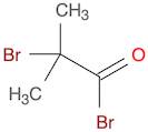 Propanoyl bromide, 2-bromo-2-methyl-