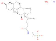 Taurodeoxycholic acid sodium salt monohydrate