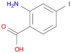 2-Amino-4-iodobenzoic acid