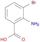 2-Amino-3-Bromobenzoic Acid