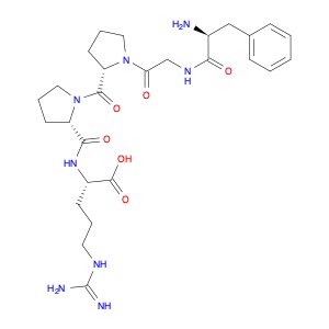 L-Arginine, L-phenylalanylglycyl-L-prolyl-L-prolyl- (9CI)