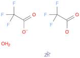 ZINC TRIFLUOROACETATE HYDRATE