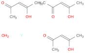 TRIS(ACETYLACETONATO)YTTRIUM N-HYDRATE