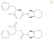 2H-Isoindole-2-butanoic acid, octahydro-γ-oxo-α-(phenylmethyl)-, calcium salt, hydrate (2:1:2), (α…