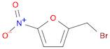 Furan, 2-(bromomethyl)-5-nitro-