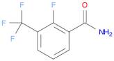 Benzamide, 2-fluoro-3-(trifluoromethyl)-