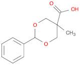 1,3-Dioxane-5-carboxylic acid, 5-methyl-2-phenyl-